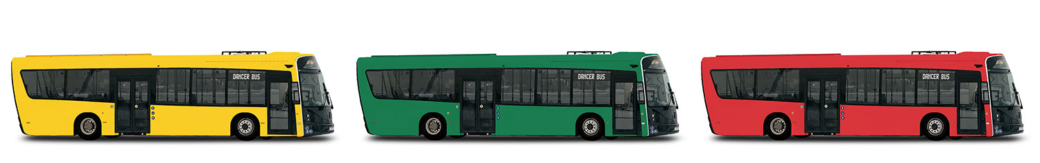 Dancer Bus